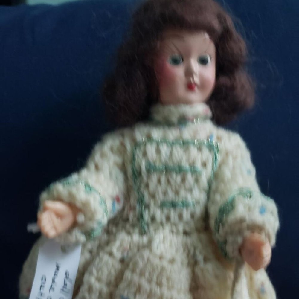 Vintage Doll